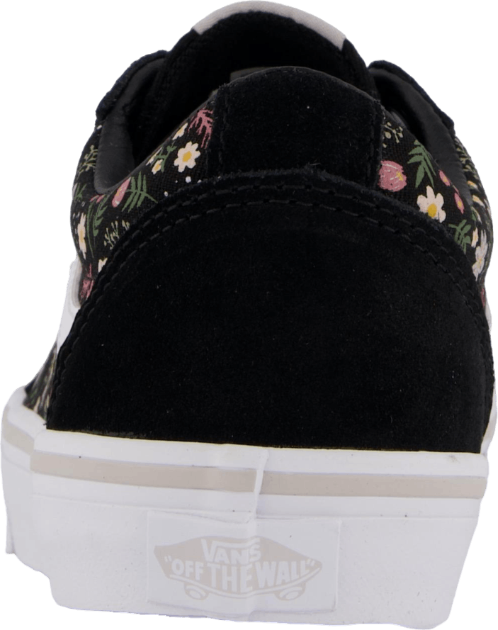 Ward Fall Floral Nero