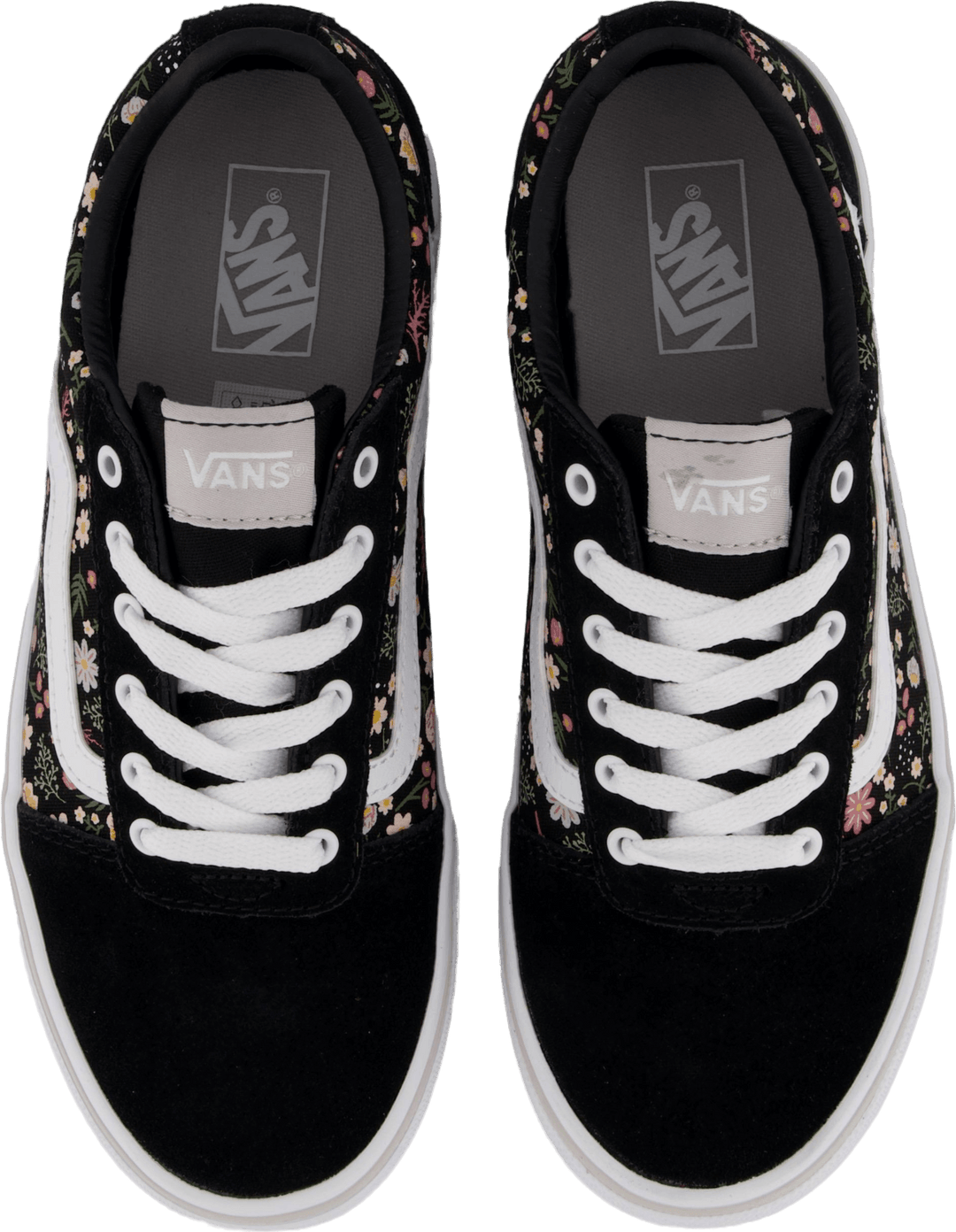Ward Fall Floral Nero