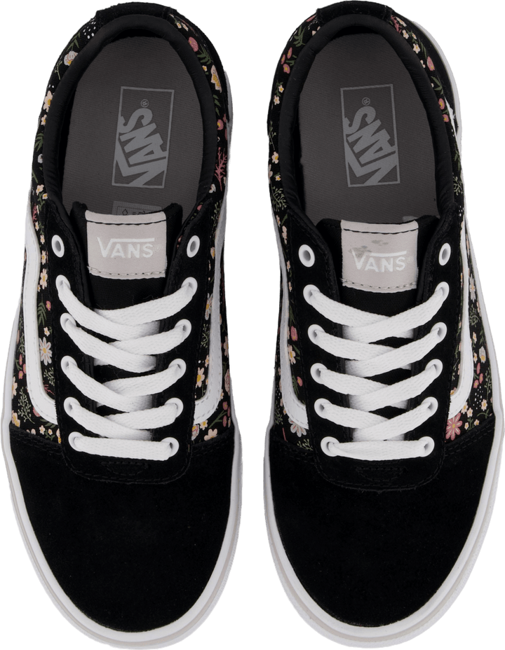 Ward Fall Floral Nero