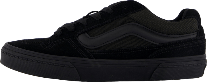 Mn Caldrone Suede/mesh Noir/noir
