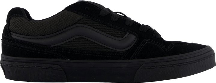 Mn Caldrone Suede/mesh Noir/noir