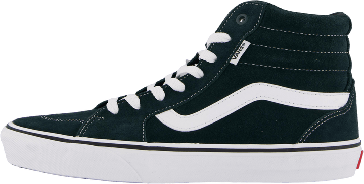 Filmore Hi Suede Scarab/bílá