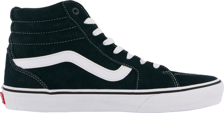 Filmore Hi Suede Scarab/bílá