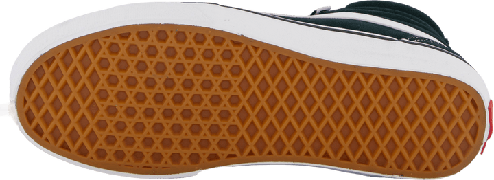Filmore Hi Suede Scarab/bílá