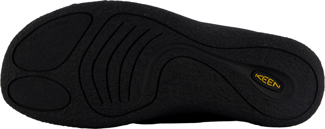 Ke Howser Iii Slide W-schwarz Sm Schwarz Glatt Nylon