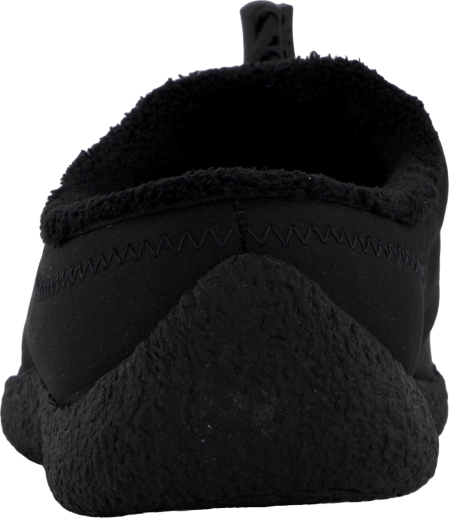 Ke Howser Iii Slide W-schwarz Sm Schwarz Glatt Nylon