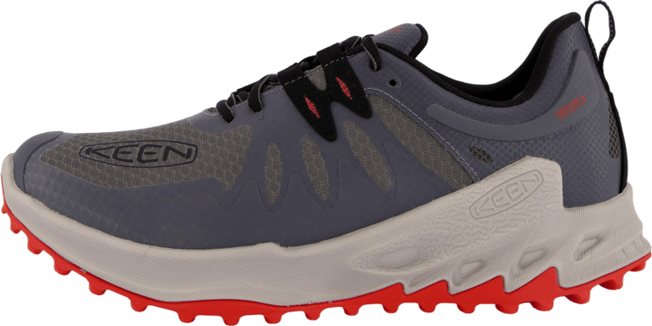 Ke Zionic Wp M-acier Gris-popp Acier Gris-popp Rouge