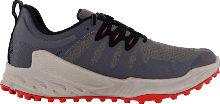 Ke Zionic Wp M-acier Gris-popp Acier Gris-popp Rouge