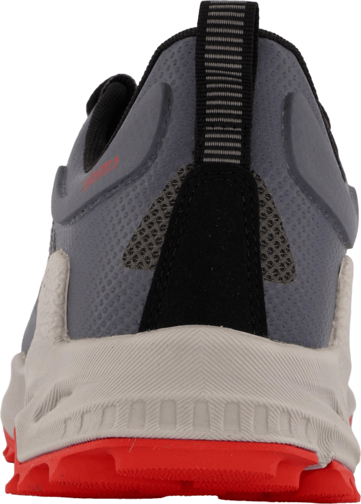 Ke Zionic Wp M-acier Gris-popp Acier Gris-popp Rouge