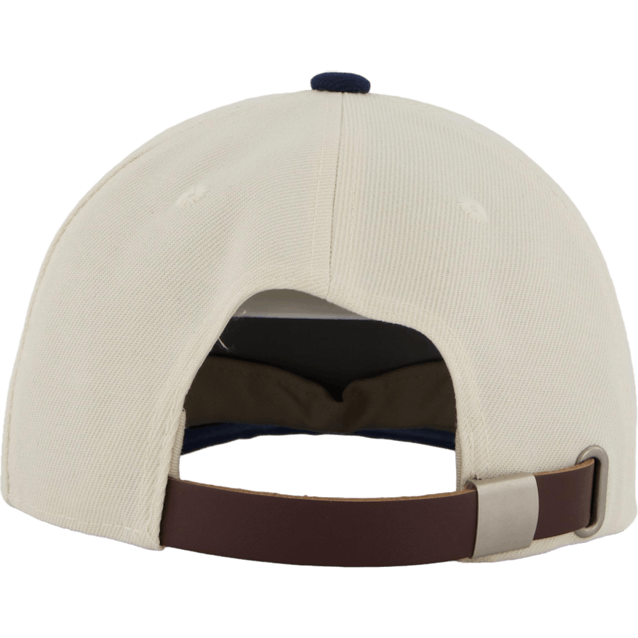 Skistar Rodeo Snapback Cap Off-white/navy