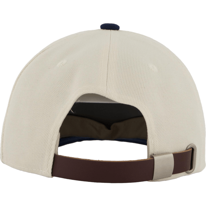 Skistar Rodeo Snapback Cap Off-white/navy