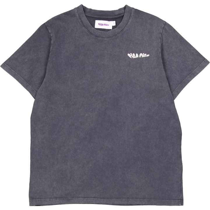 Chateau Marmont T-shirt Washed Black