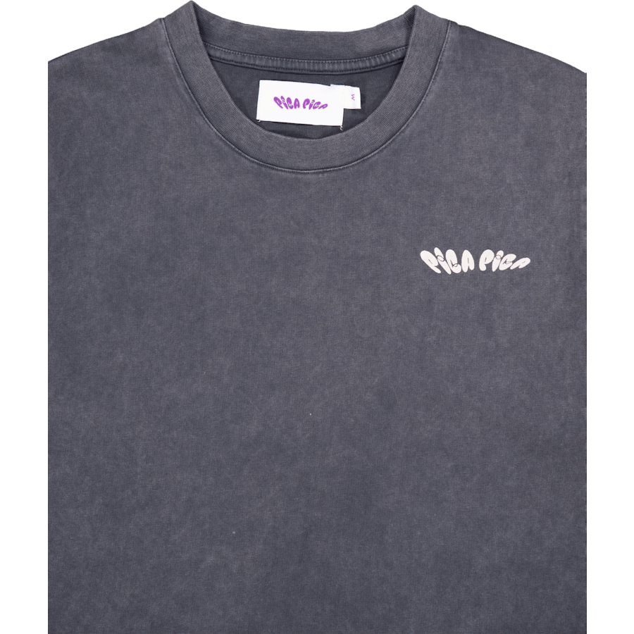 Chateau Marmont T-shirt Washed Black