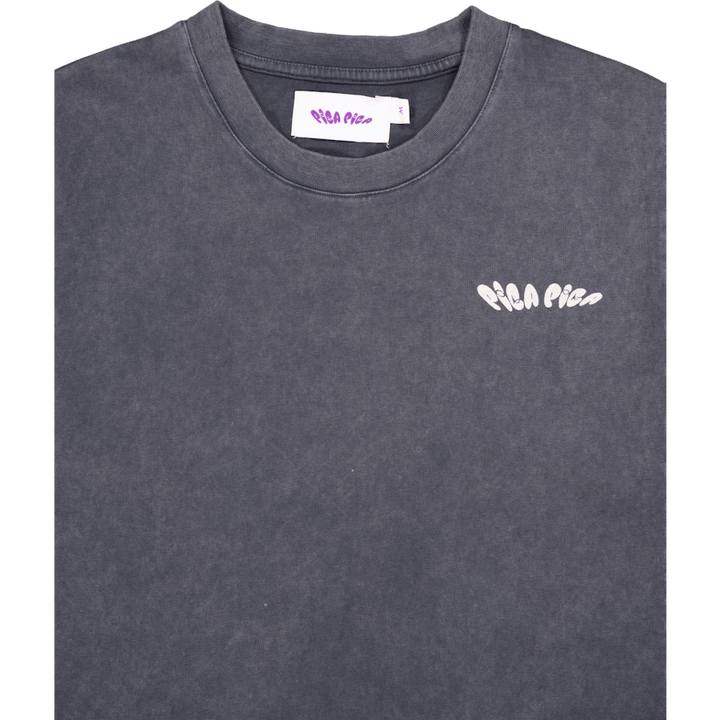 Chateau Marmont T-shirt Washed Black