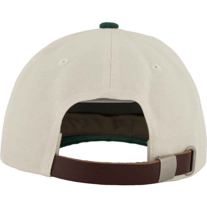 Monoski Chamonix Snapback Cap Off-white/navy
