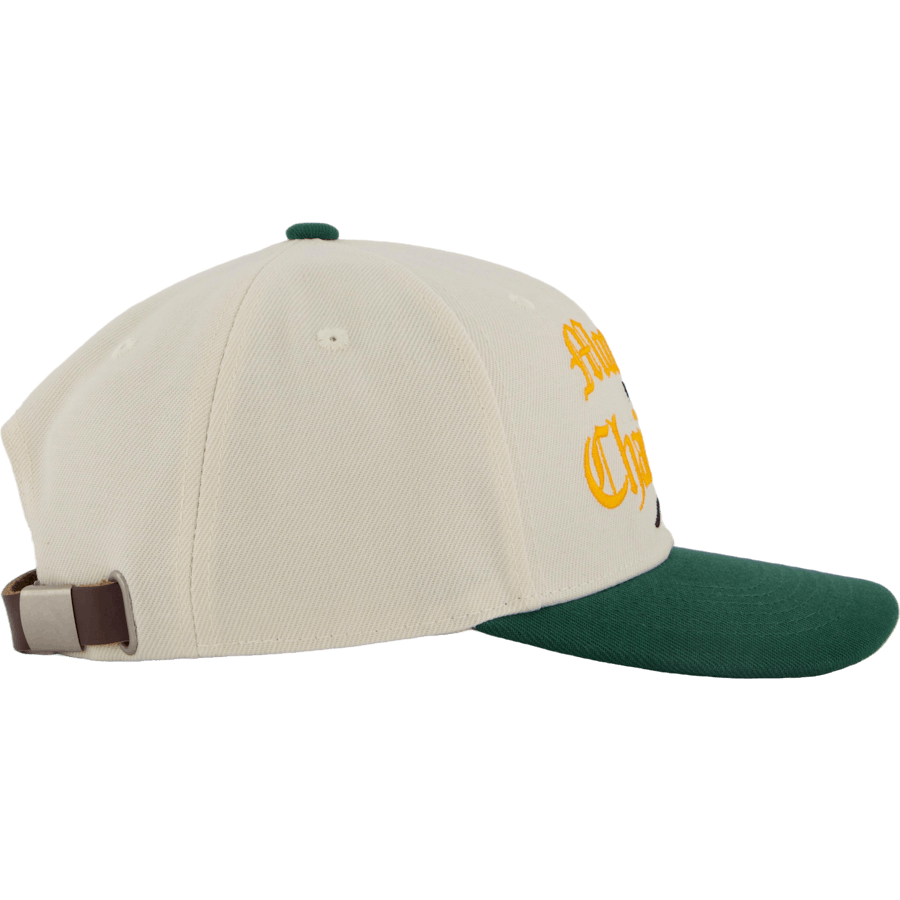 Monoski Chamonix Snapback Cap Off-white/navy