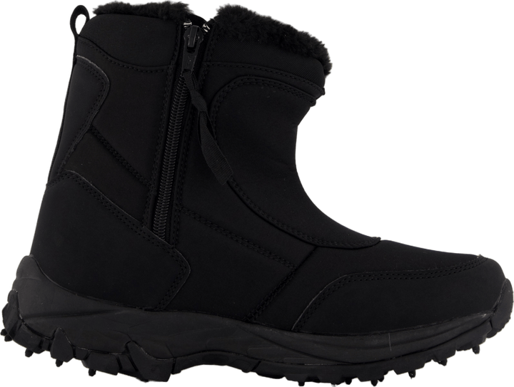 Flake Spike W Black