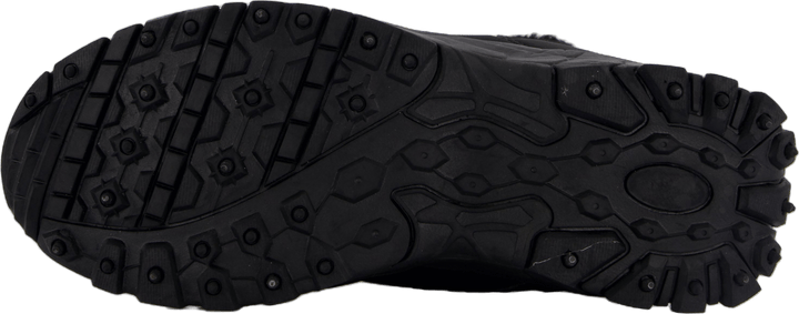 Flake Spike W Black