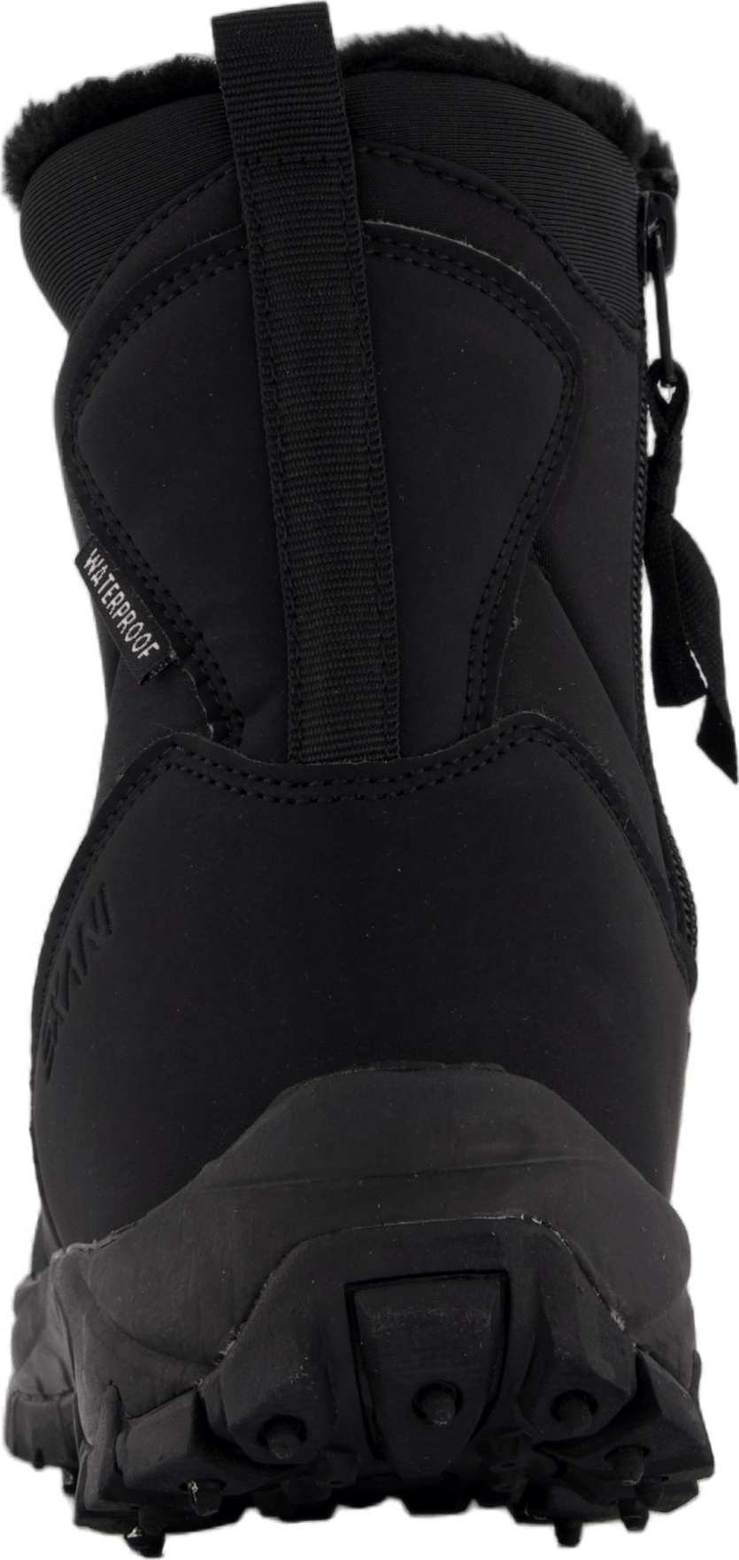 Flake Spike W Black