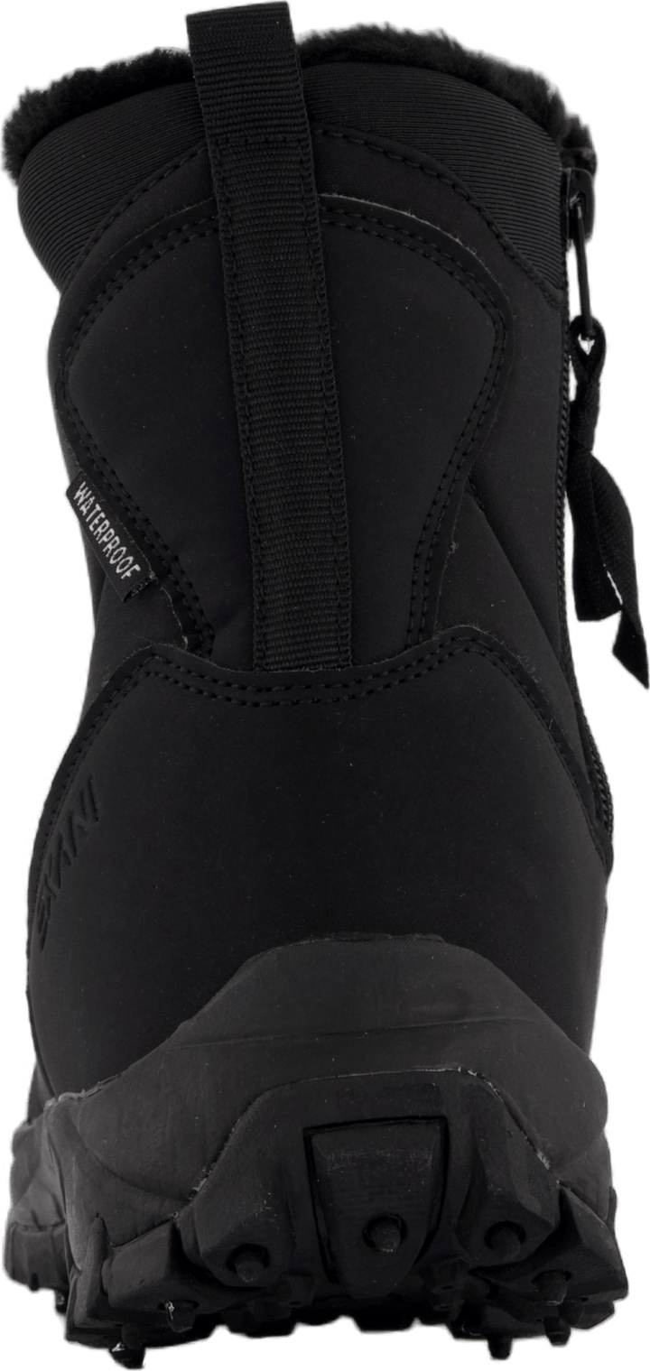 Flake Spike W Black