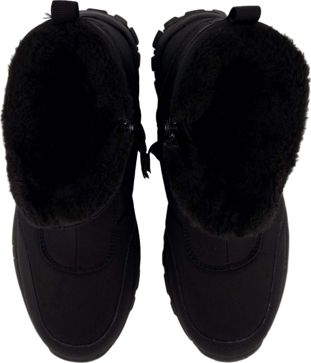 Flake Spike W Black