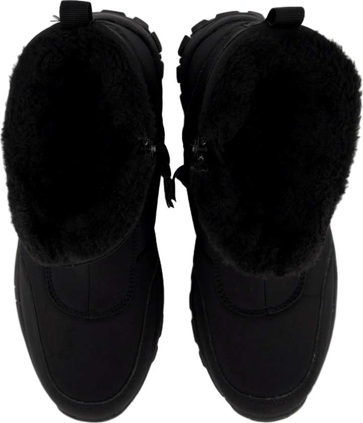 Flake Spike W Black