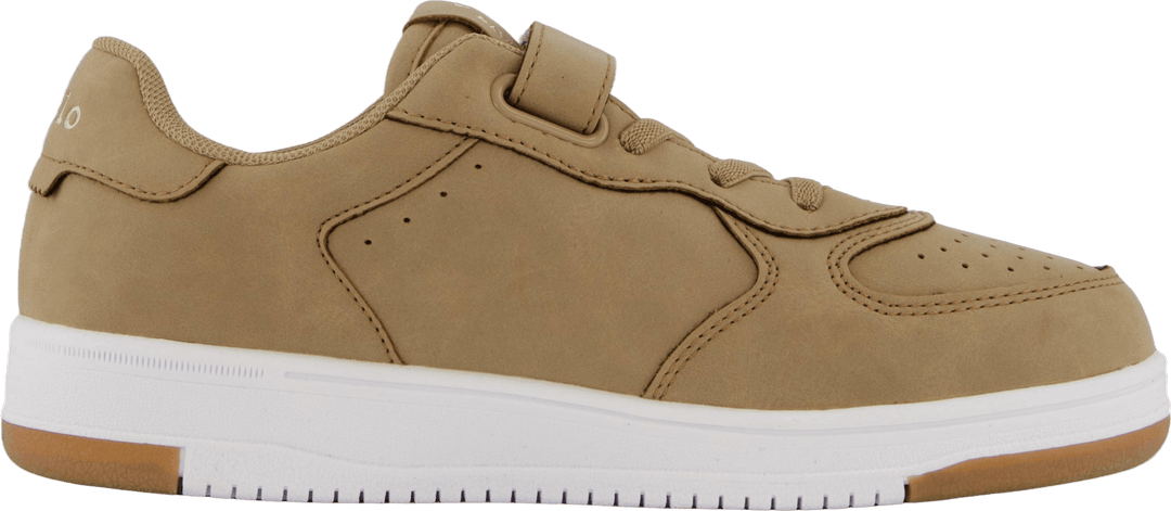 Masters Court Ps T-khaki Super Suede / Cream Pp