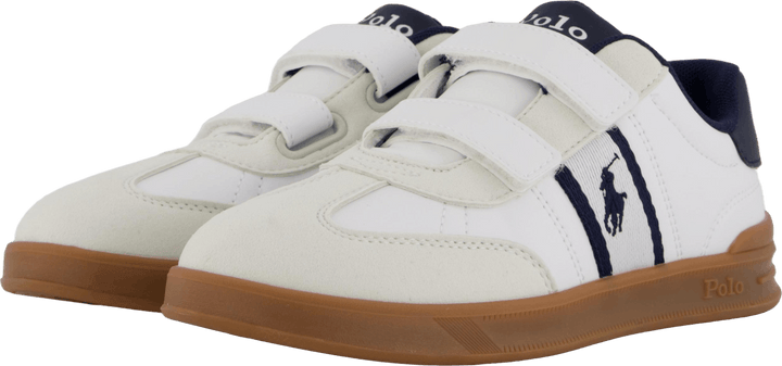 Heritage Court Iii Ez T-toe C-white Smooth/grey Micro/navy