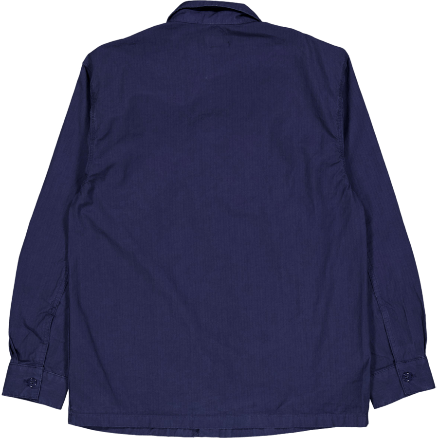 Cpo Shirt Navy Ripstop