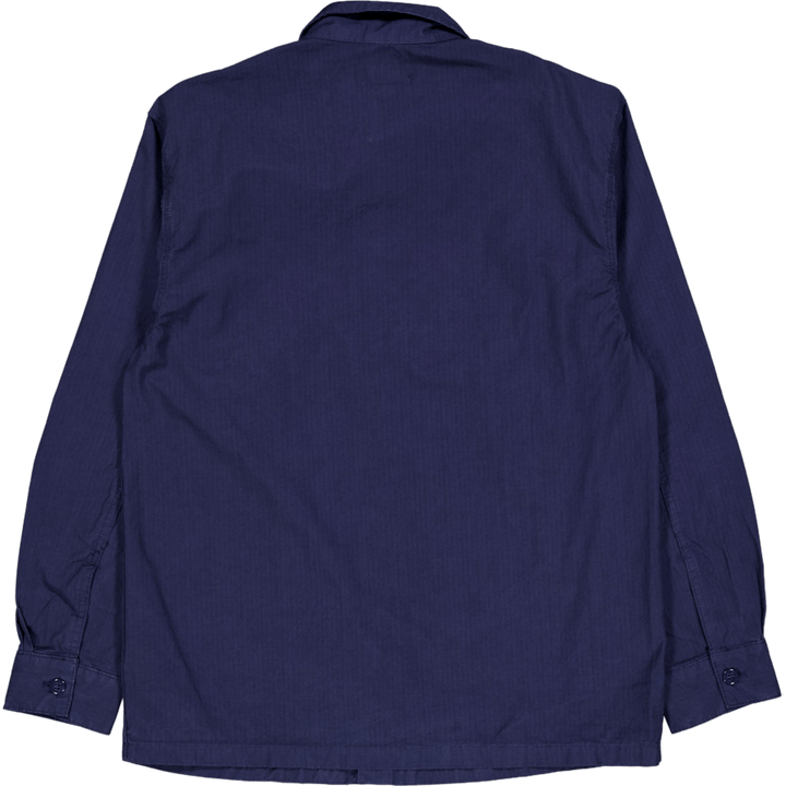 Cpo Shirt Navy Ripstop