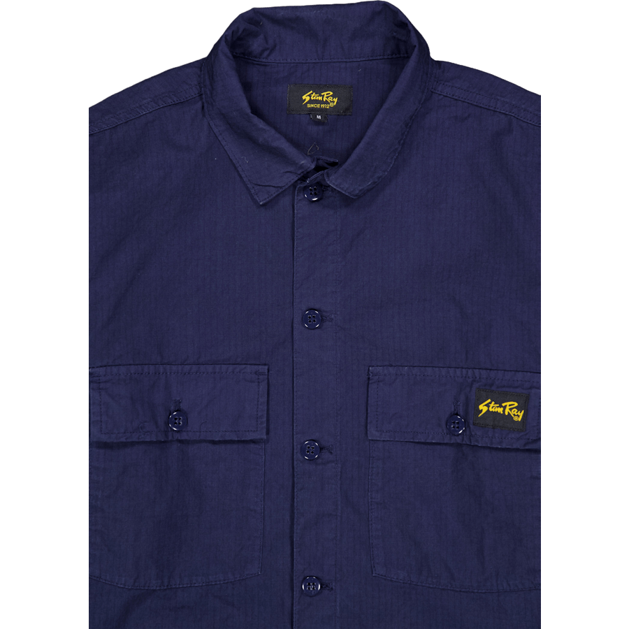 Cpo Shirt Navy Ripstop