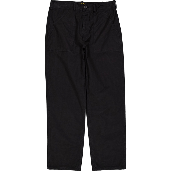 Fat Pant Black Ripstop