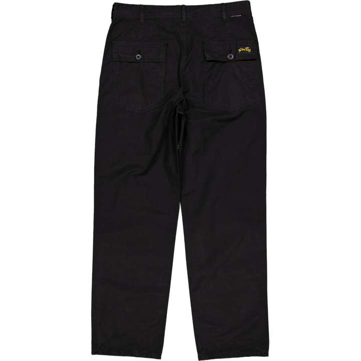 Fat Pant Black Ripstop