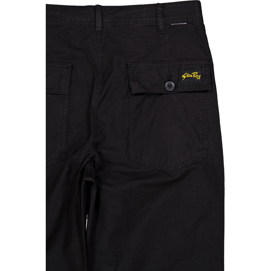 Fat Pant Black Ripstop