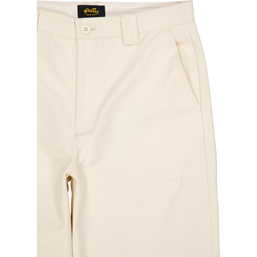 A Pant Natural Twill