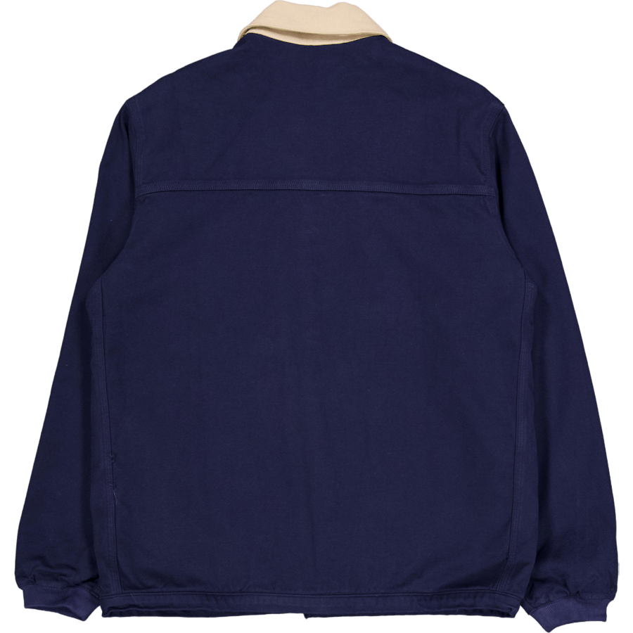 Pork Chop Jacket Navy Duck