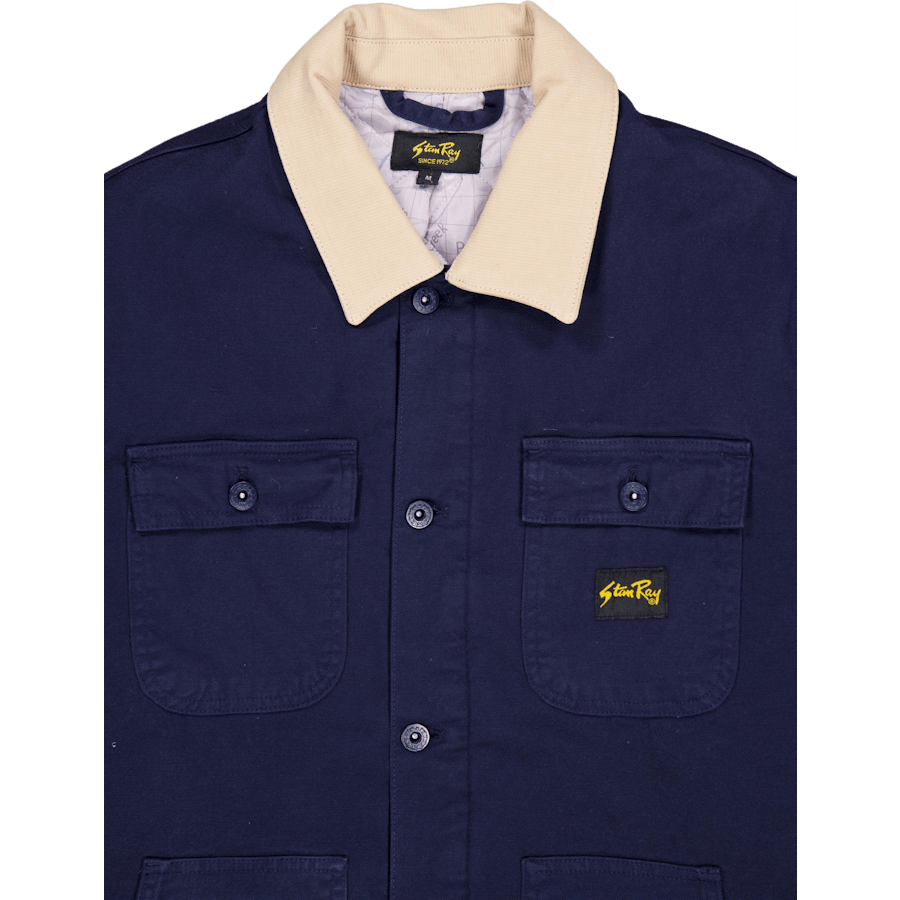 Pork Chop Jacket Navy Duck
