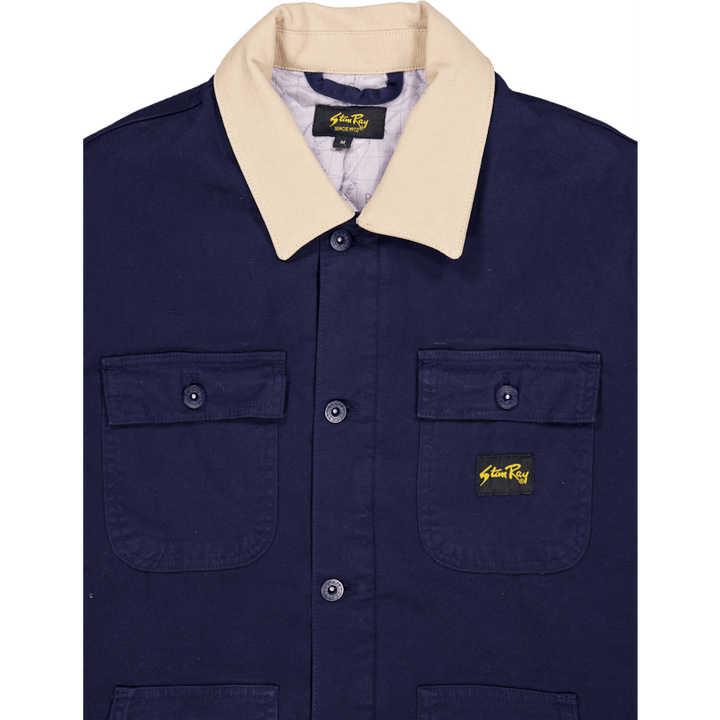 Pork Chop Jacket Navy Duck