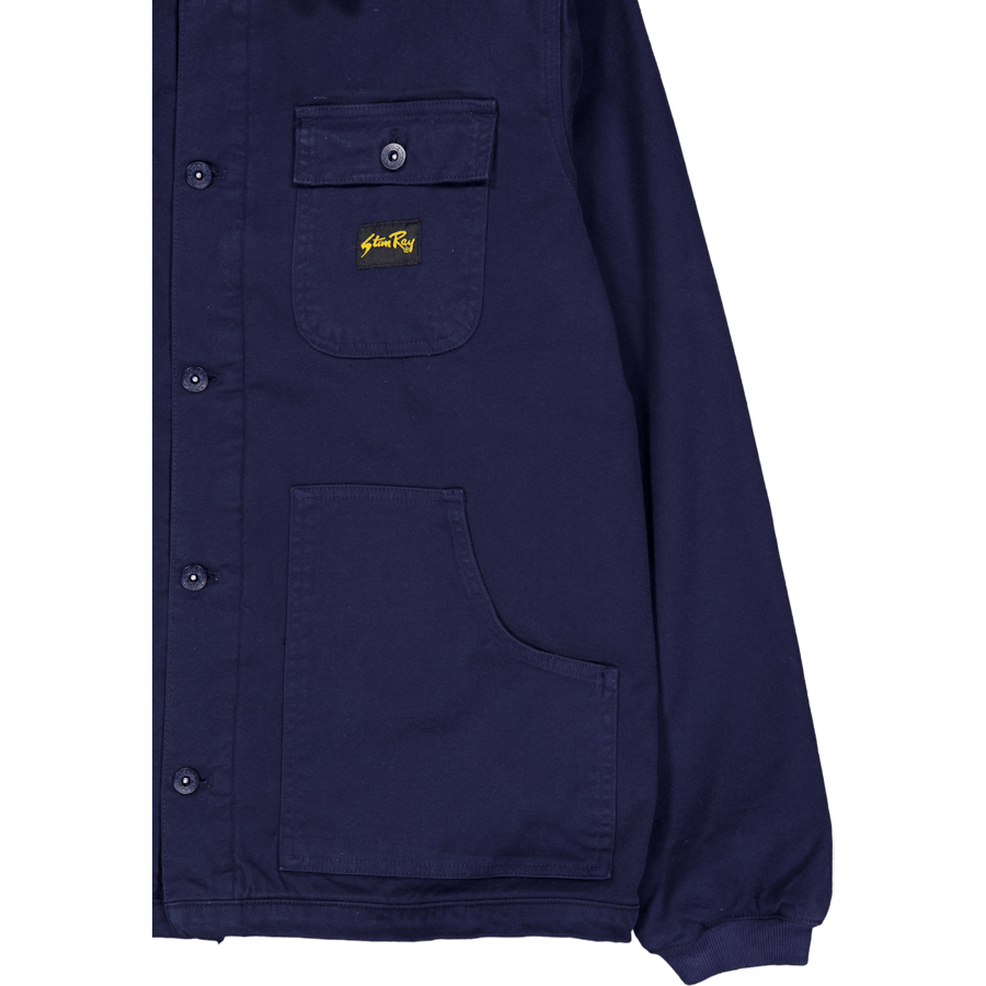 Pork Chop Jacket Navy Duck