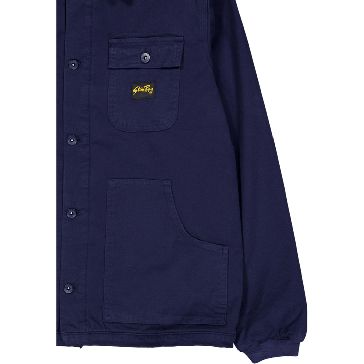Pork Chop Jacket Navy Duck