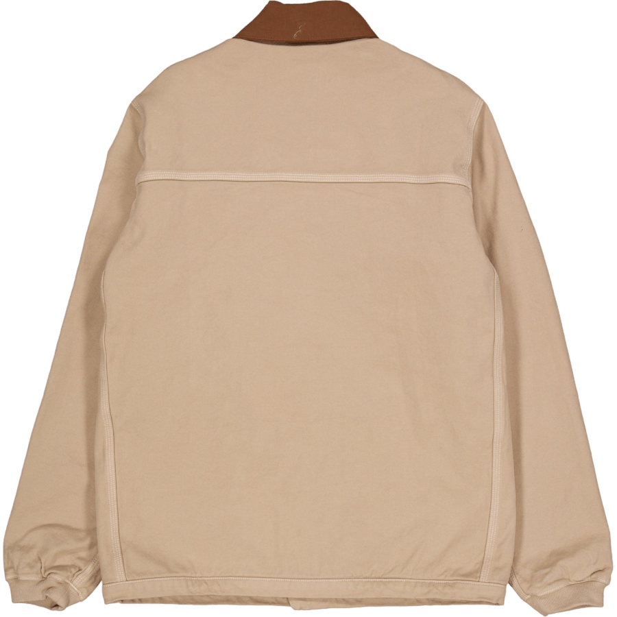 Pork Chop Jacket Antique Khaki Duck