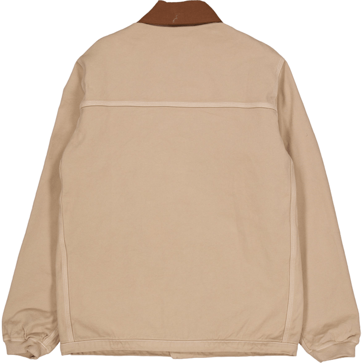 Pork Chop Jacket Antique Khaki Duck