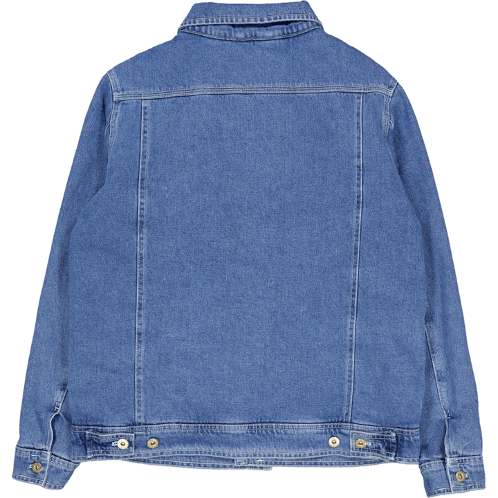 Chaqueta vaquera Heavy Stone Wash Denim