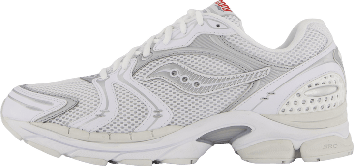 Progrid Triumph 4 1 White/silver
