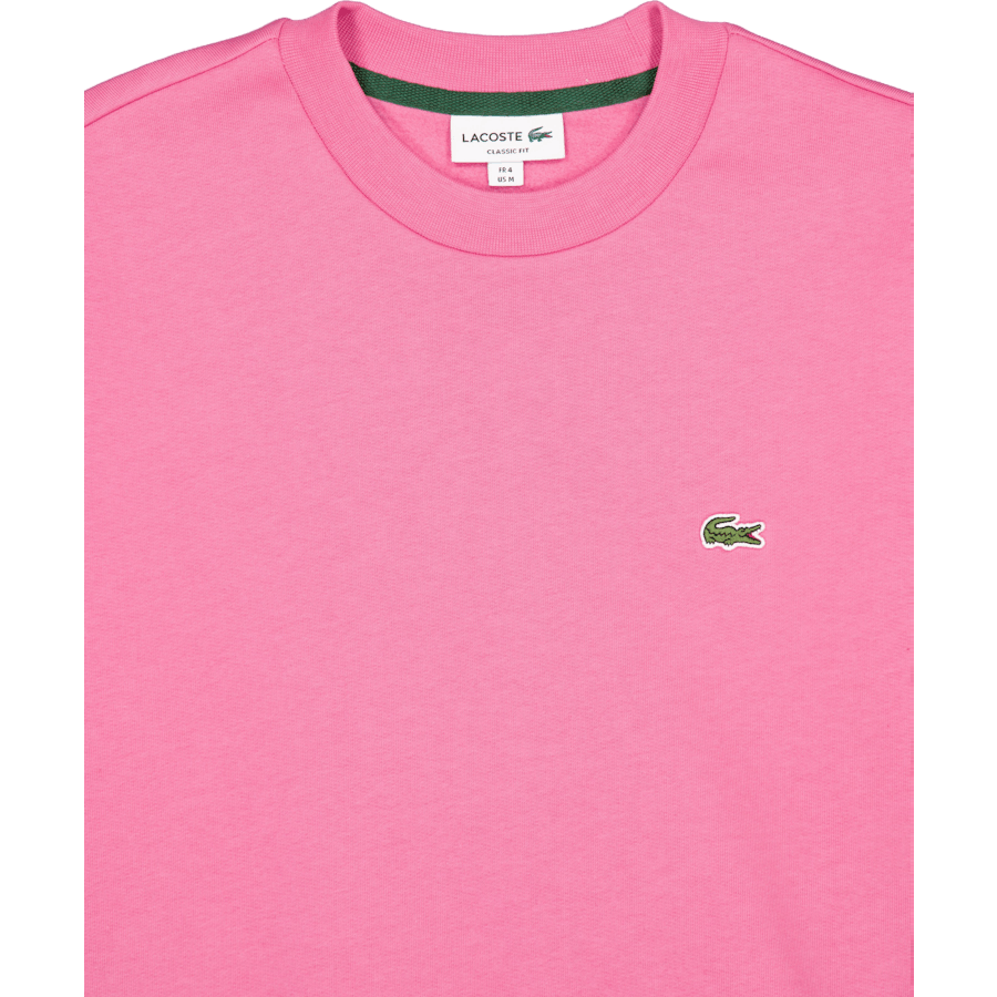 Sudadera polar cepillada 2r3 Reseda rosa