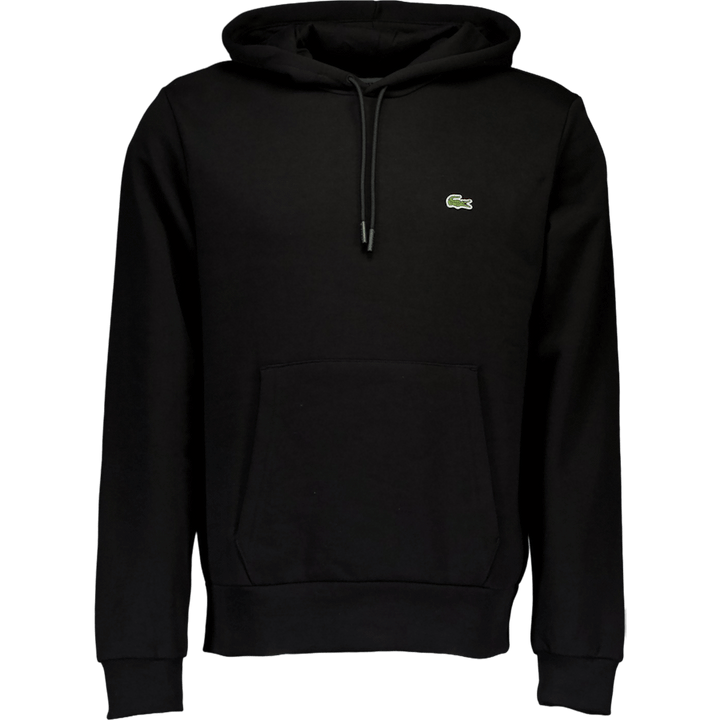 Fleece Hoodie 031 Black