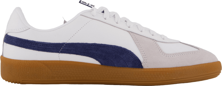 Puma Army Trainer Puma White-club Navy