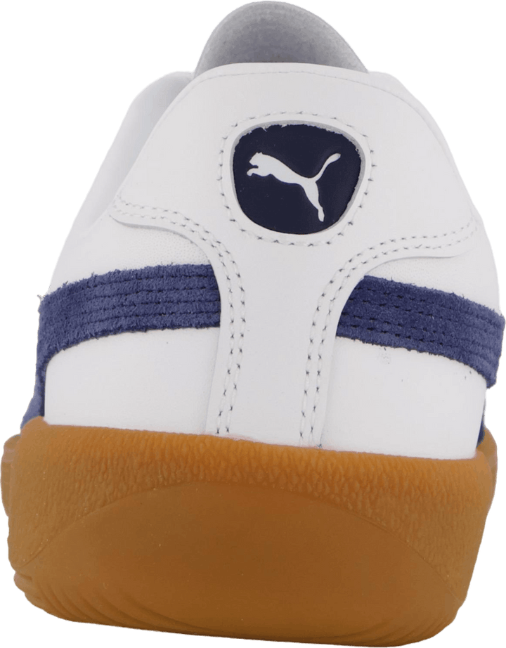 Puma Army Trainer Puma White-club Navy