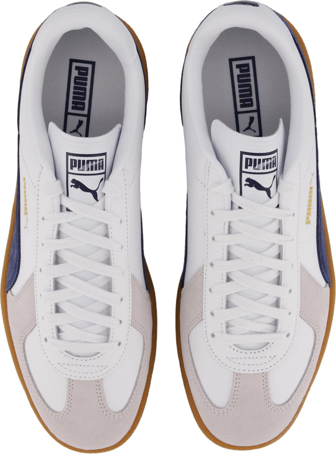 Puma Army Trainer Puma White-club Navy