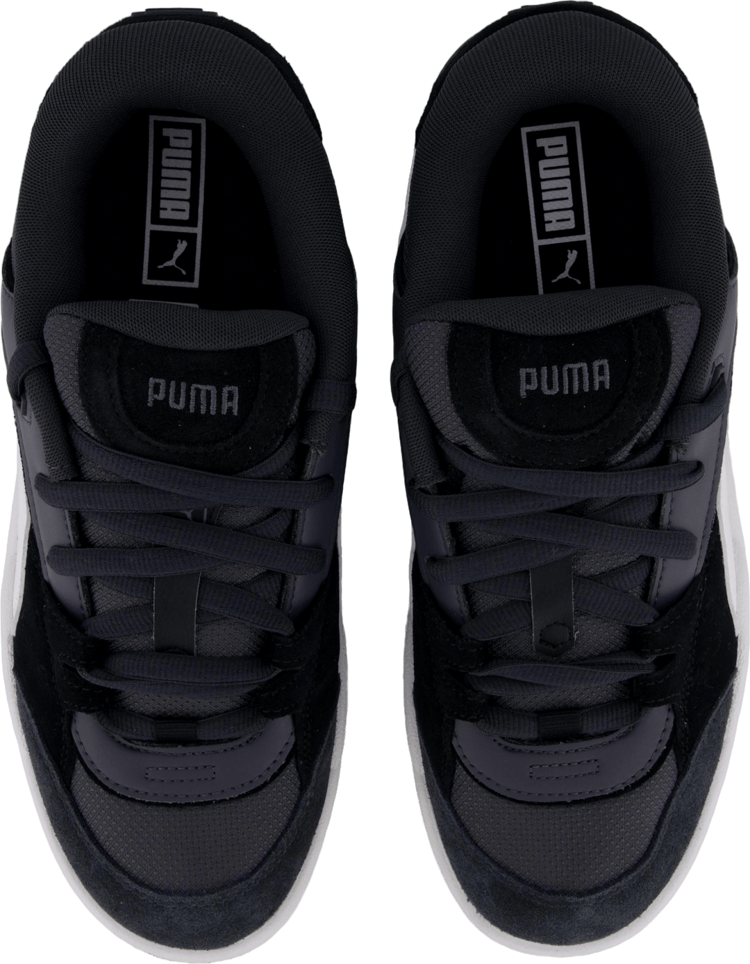 Puma-180 Strong Gray-puma Black